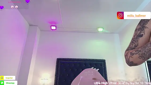 Milu_ballmer – Live XXX-chat