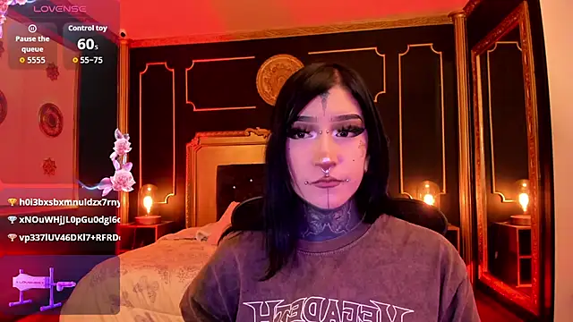 Kat_VonDe – Live XXX-chat