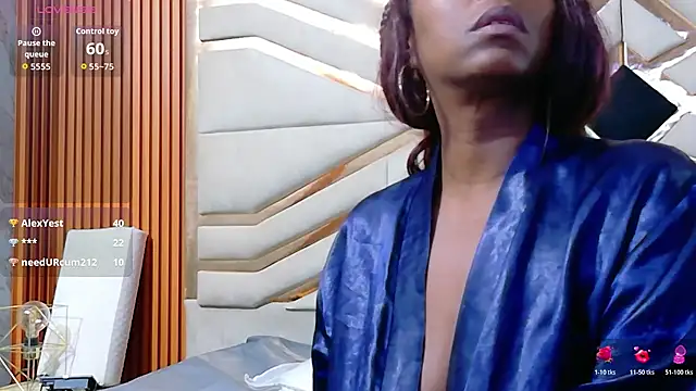 missfoster Live XXX-Chat