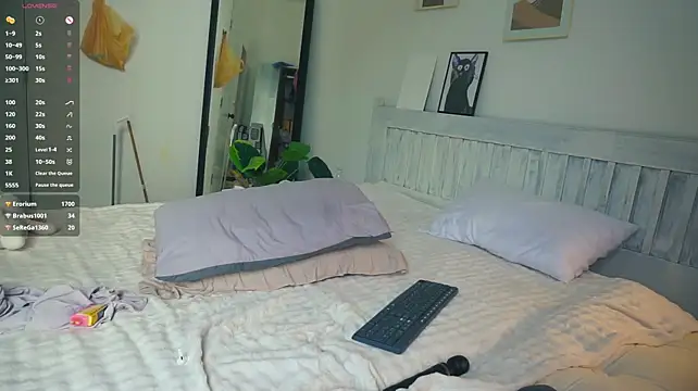 HelenHiss' Live XXX Chat