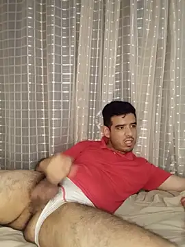 Show de webcam de HornyFabian