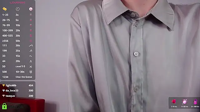 Chat XXX en directo de VickyGolden