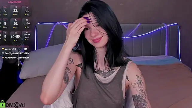 blue__goth's Live XXX Chat