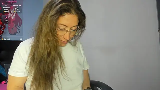 Živý XXX chat kaylaMinov_