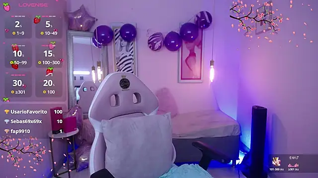 Živý XXX chat Soffi_x_x_