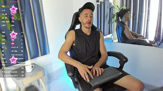 Damiam_23 Live XXX-chat
