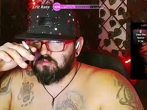 mr_wolf46 Live XXX Chat