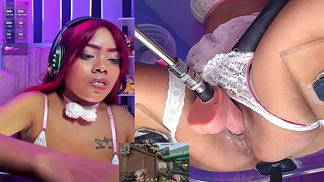 Chatroom XXX en direct de NinaCapelli
