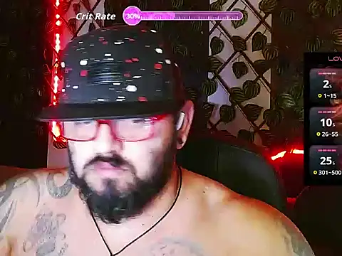 mr_wolf46 现场XXX聊天