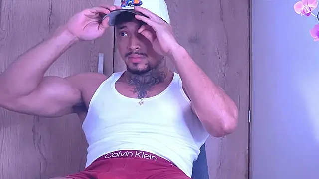 XXX chat uživo modela Stiven_collins