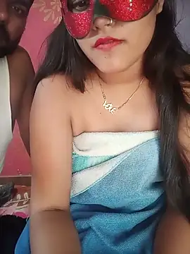 PUNJABICOUPLE09のライブXXXチャット