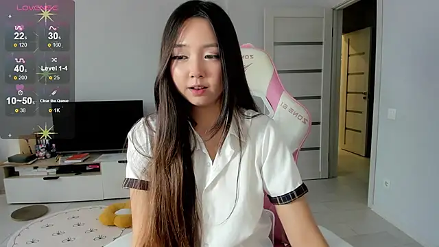Fluffy_Rose's Live XXX Chat