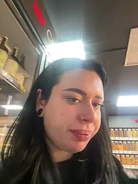 AlishaOfThorns' Live XXX Chat