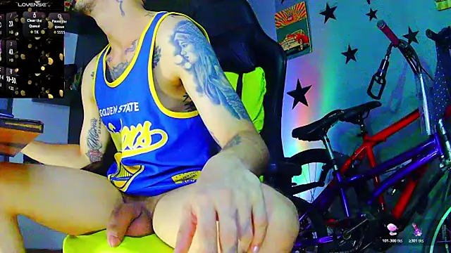 justincs Live XXX-Chat