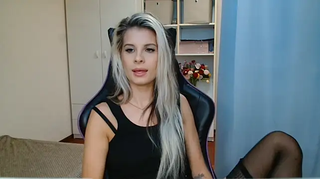 Chat XXX ao vivo de KristineGlow
