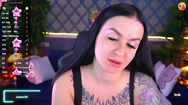 Chat XXX ao vivo de AmberDismond