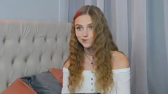 צ'אט XXX בשידור חי של AmeliaDee