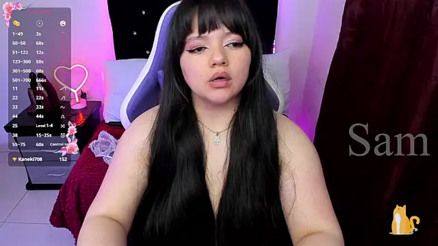 Samantha__zz Chat XXX in diretta
