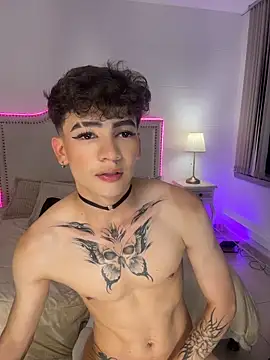 Вебкам-шоу Twink_Axel69