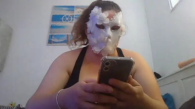 Show de SweetAnni_ na webcam