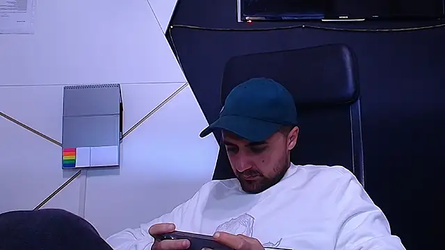 Chat XXX ao vivo de JamesMyerss