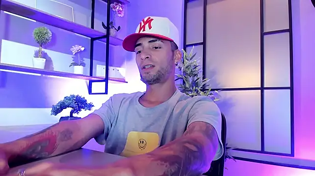 Chat XXX ao vivo de DrakeNeumann