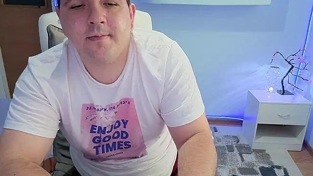 JasonJacks élő XXX-chatje