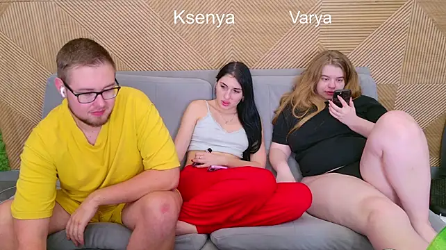 Czat XXX na żywo – Ksenny