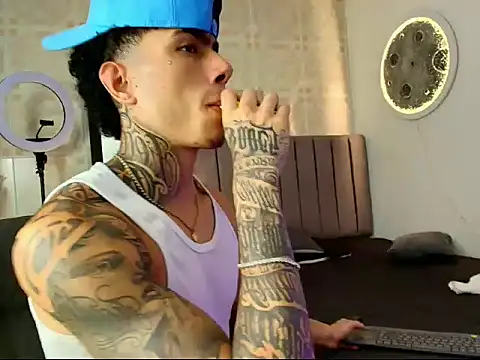 Webkamerová show zeta_333