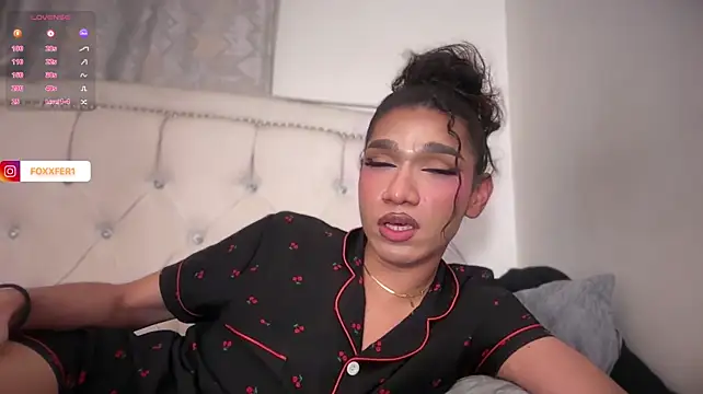 FernandaFox_ XXX чат на живо