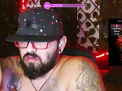 Živý XXX chat mr_wolf46