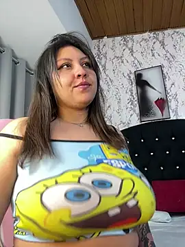 XXX chat uživo modela Larissa_Antonella