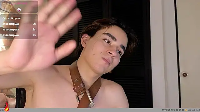 Connorr_01 élő XXX-chatje