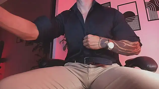 ALPHA_DOMINUS_ 라이브 XXX 채팅