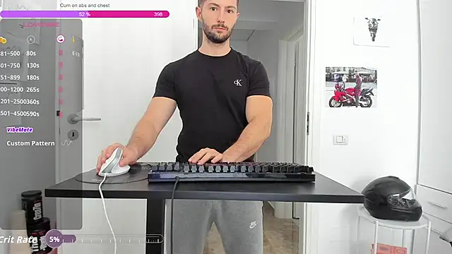 ZackFraser – Naživo XXX chat