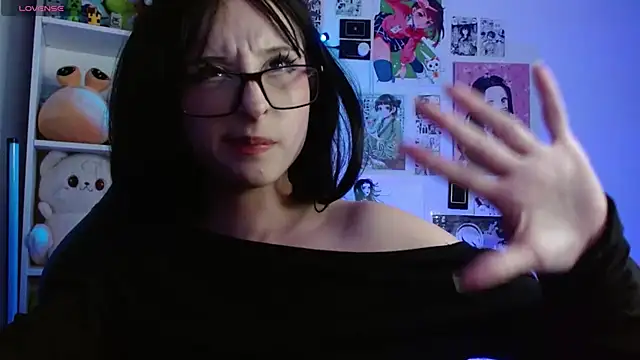 Chat XXX ao vivo de CelesteAyase