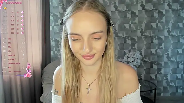 A_delina's Live XXX Chat