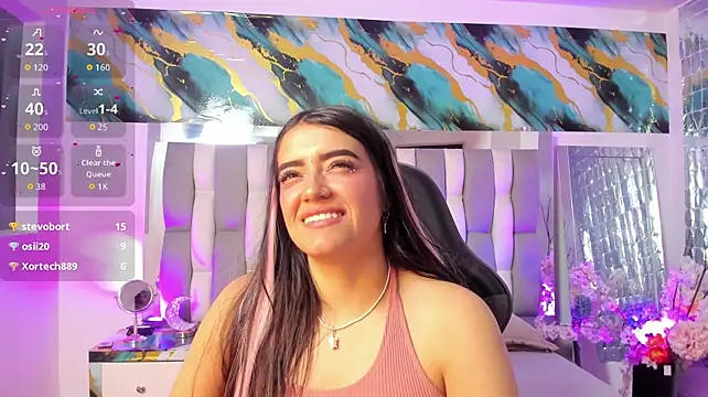 IsaDiiaz's Live XXX Chat