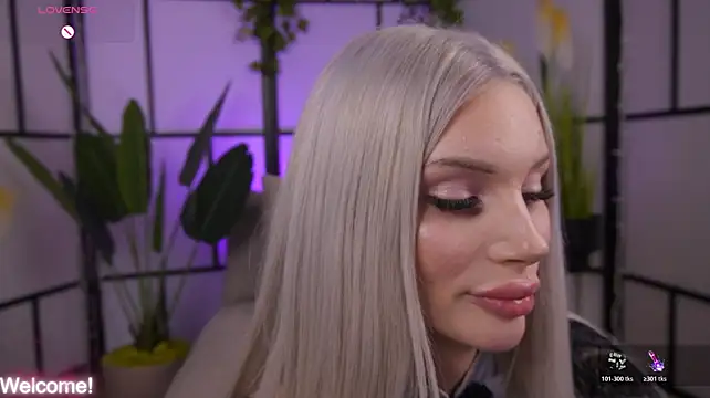 Онлайн чат XXX BarbieKara