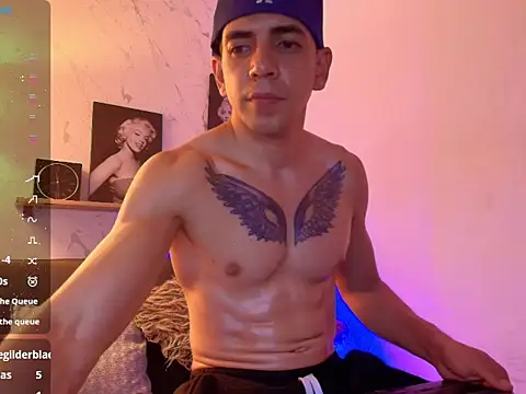 ragnar_valkor Show Webcam
