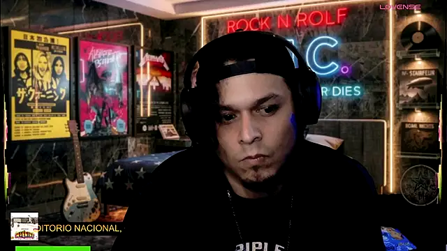 Živý XXX chat chino_roz