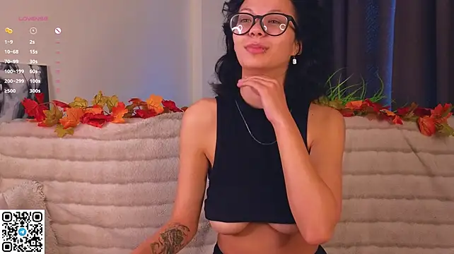 VesperSolace Adlı Modelin Canlı XXX Sohbeti