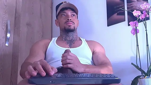 Chat XXX en directo de Stiven_collins