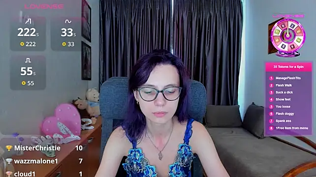 MiniLysii's Live XXX Chat