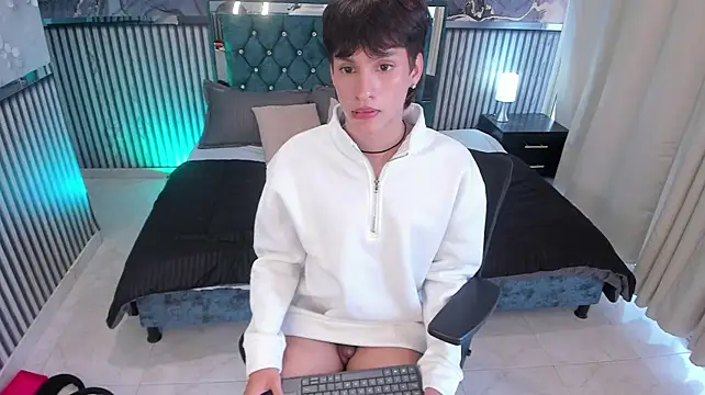 Chat XXX ao vivo de max_hunter1