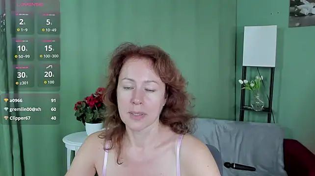 Chat XXX ao vivo de LeticiaRomano