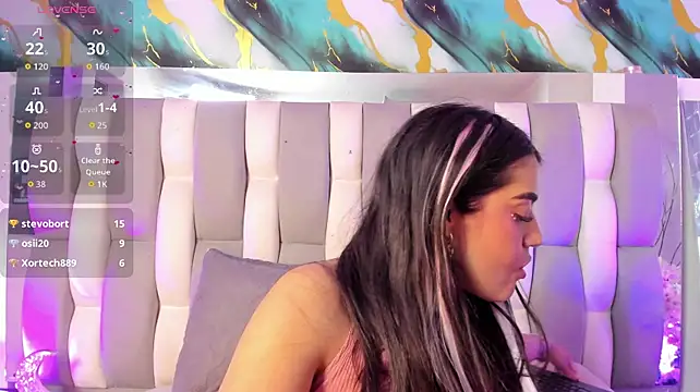 IsaDiiaz Live XXX-Chat