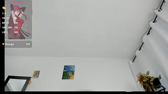 XXX chat uživo modela Mia-Valeria-