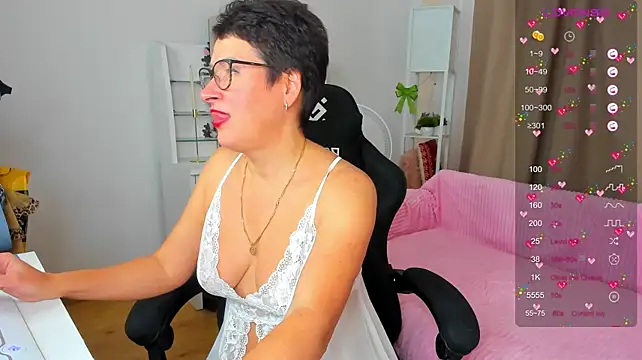 JennyMons – Live XXX-chat