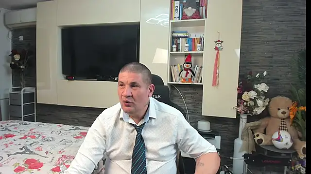 XXX chat uživo modela SpartacusDaddy48